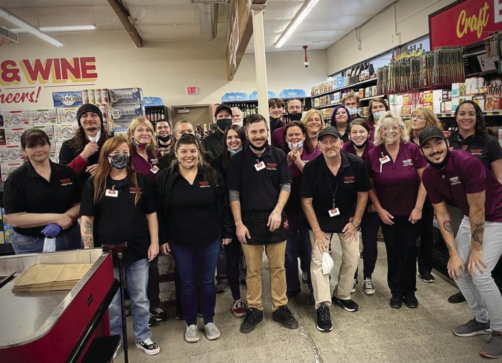 Grocery Stores In Brookings Oregon
