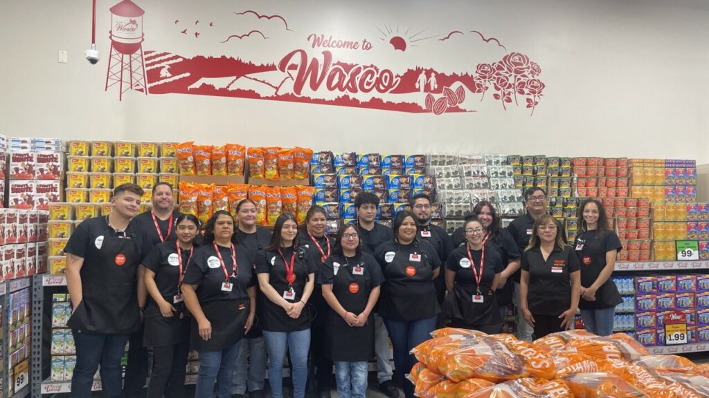 In the News Grocery Outlet Bargain Market